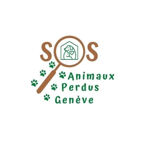 Logo SOS Animaux Perdus Genève