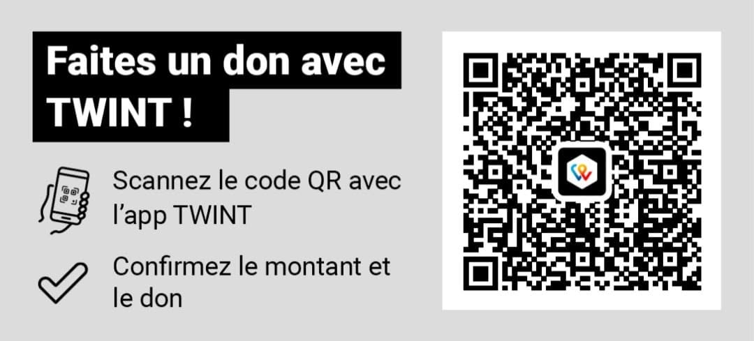 QR Code TWINT